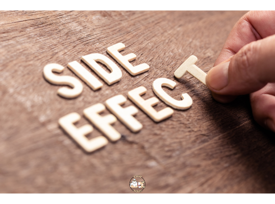 HIFU有甚麼副作用/後遺症