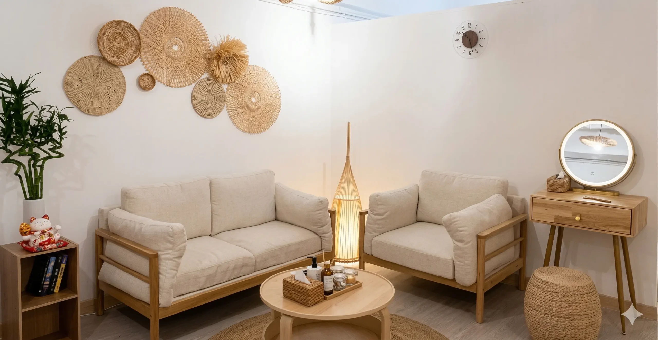 單次收費美容院推介 — Chill Relax HK 觀塘店面環境 | 觀塘無 Hard Sell 美容院