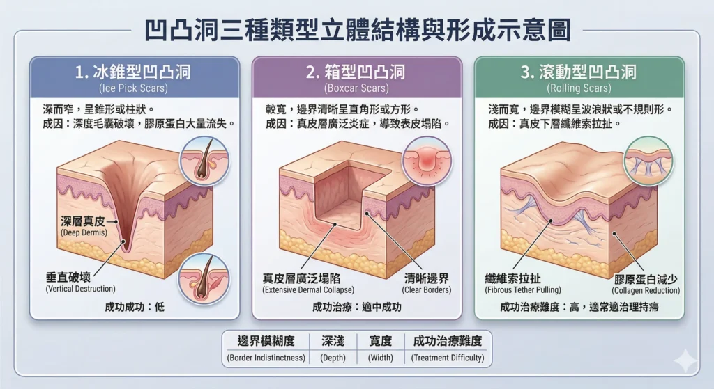 kwun-tong-microneedling-acne-scar-before-after