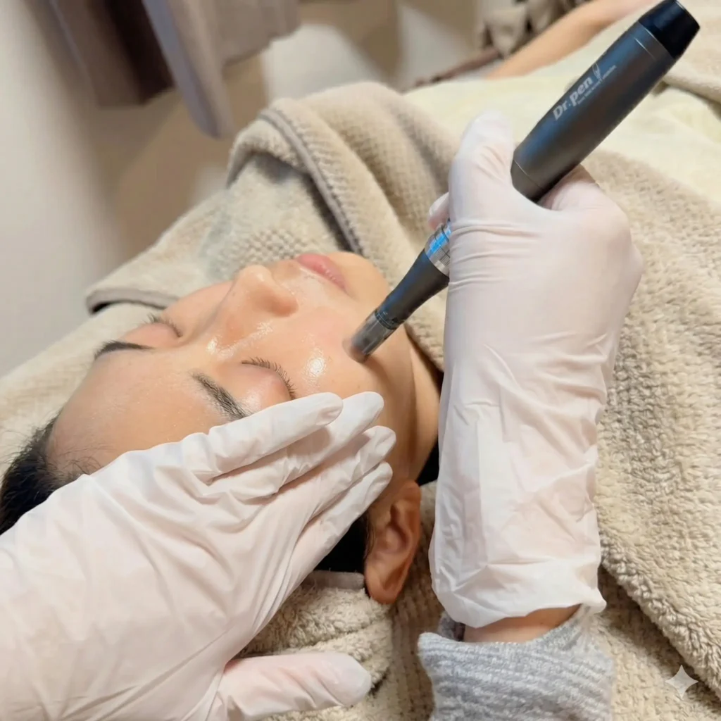 屏障修復 — 觀塘 Chill Relax HK 雞蛋彈彈肌細胞導入修復療程 | 單次收費美容